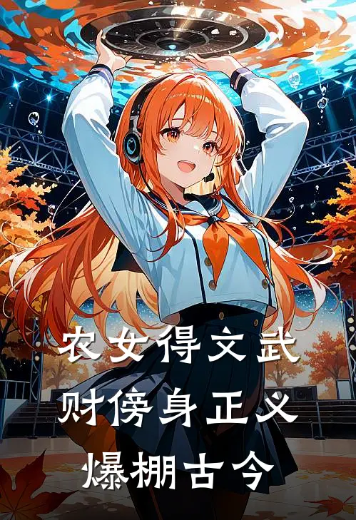 农女得文武财傍身正义爆棚古今