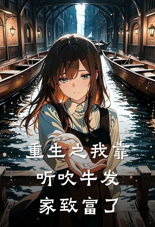 重生之我靠听吹牛发家致富了