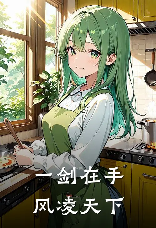 一剑在手，风凌天下