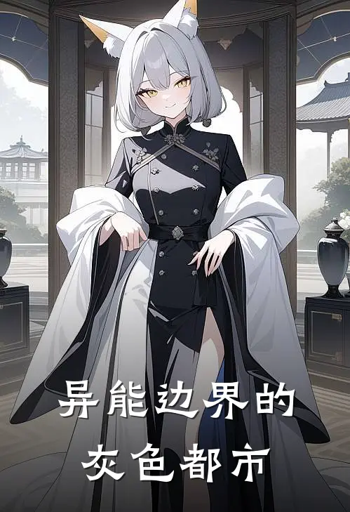 异能边界的灰色都市