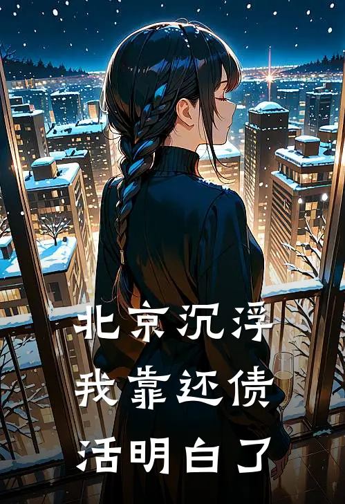 北京沉浮：我靠还债活明白了