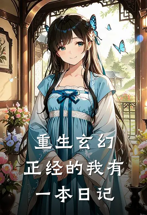 重生玄幻，正经的我有一本日记苏沐清林凡完本热门小说_小说完结版重生玄幻，正经的我有一本日记(苏沐清林凡)