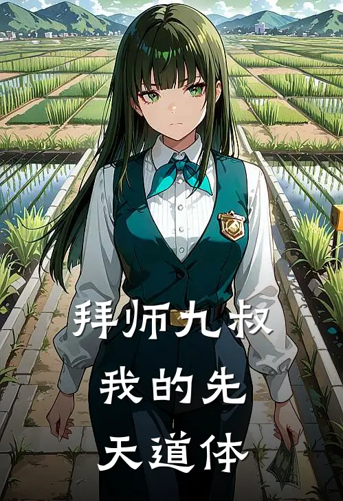 拜师九叔：我的先天道体