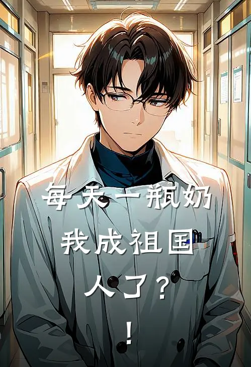 每天一瓶奶，我成祖国人了？！