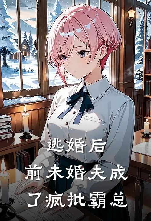 逃婚后，前未婚夫成了疯批霸总