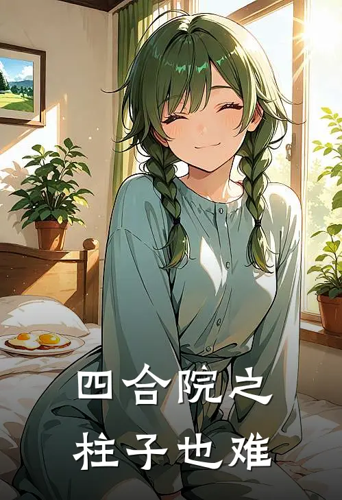 四合院之柱子也难