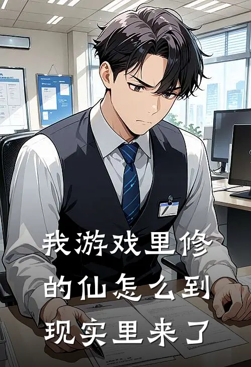 我游戏里修的仙怎么到现实里来了