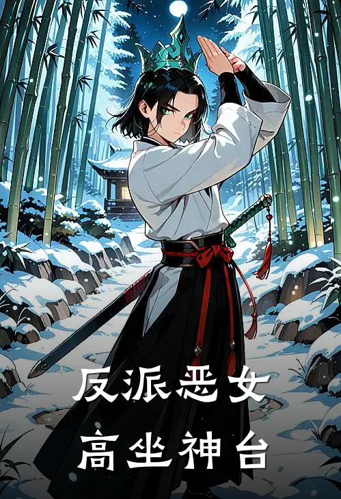 反派恶女高坐神台