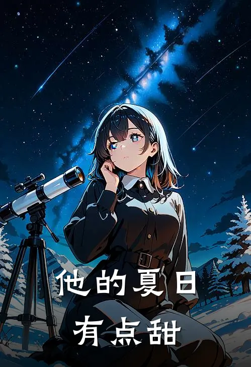 他的夏日有点甜