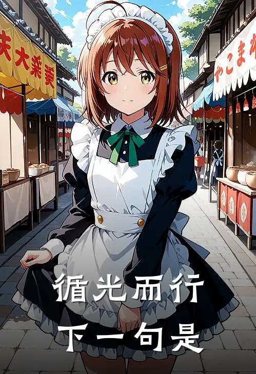 循光而行下一句是