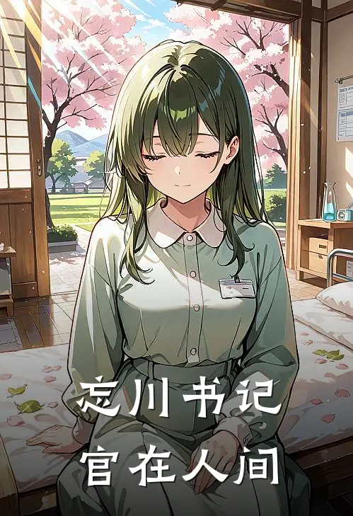 忘川书记官在人间