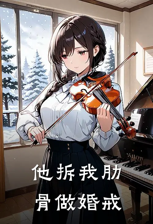 他拆我肋骨做婚戒（林薇周烬）最新章节列表