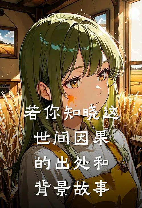 若你知晓这世间因果的出处和背景故事