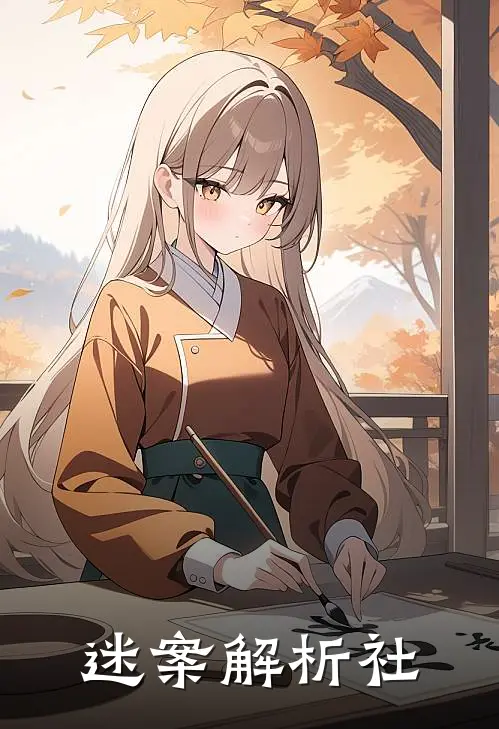 迷案解析社