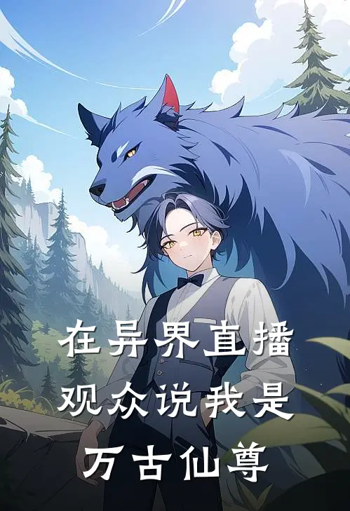 在异界直播，观众说我是万古仙尊