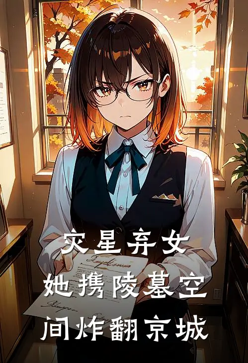 灾星弃女：她携陵墓空间炸翻京城