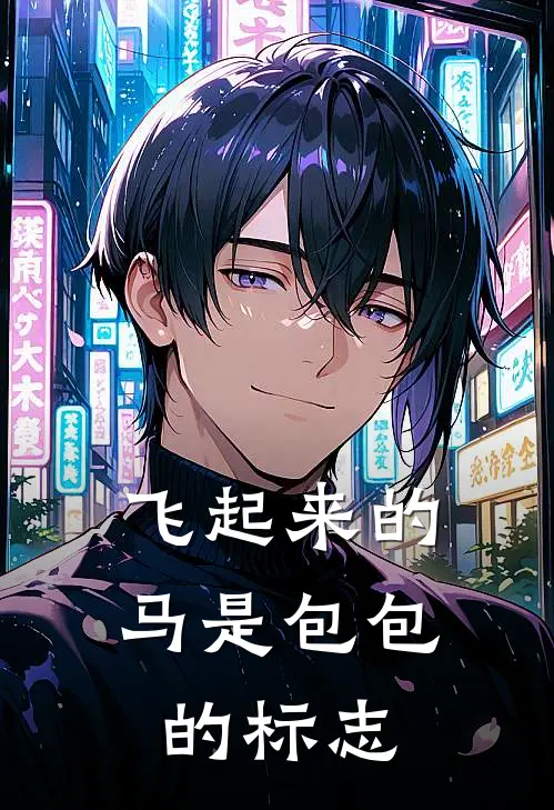 飞起来的马是包包的标志