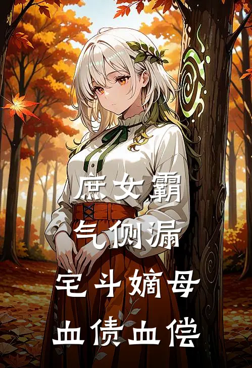 庶女霸气侧漏：宅斗嫡母血债血偿(黎嘉琪吴紫溪)热门网络小说_小说推荐完结庶女霸气侧漏：宅斗嫡母血债血偿(黎嘉琪吴紫溪)