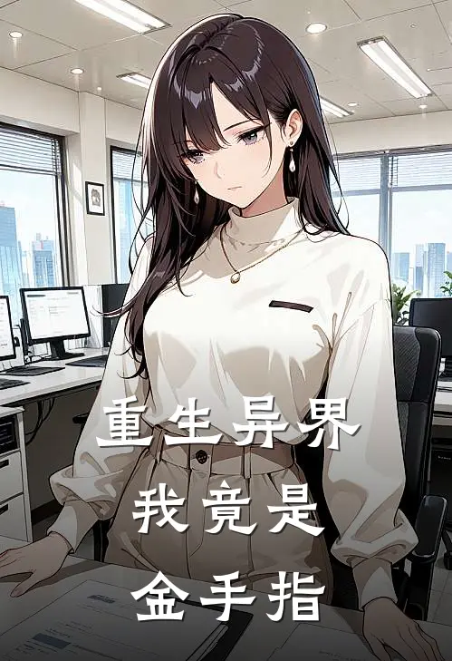 重生异界，我竟是金手指