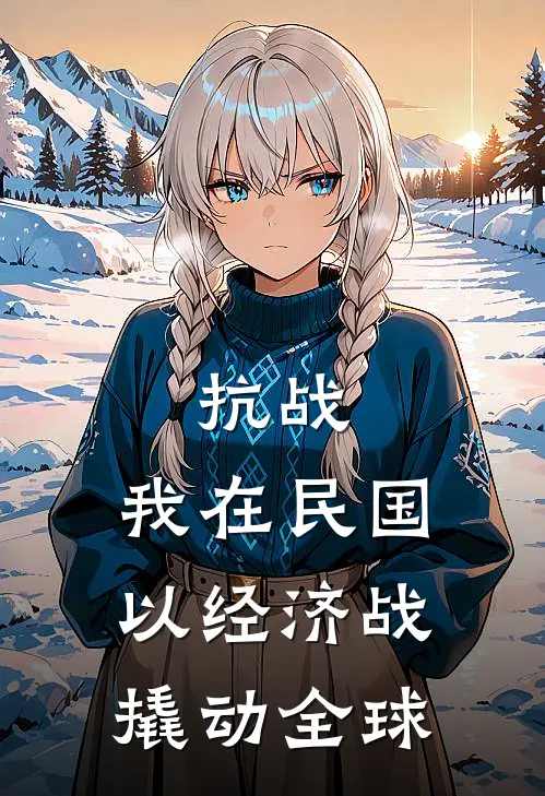 抗战：我在民国以经济战撬动全球林泽生皮埃尔小说完结_免费小说全本抗战：我在民国以经济战撬动全球(林泽生皮埃尔)