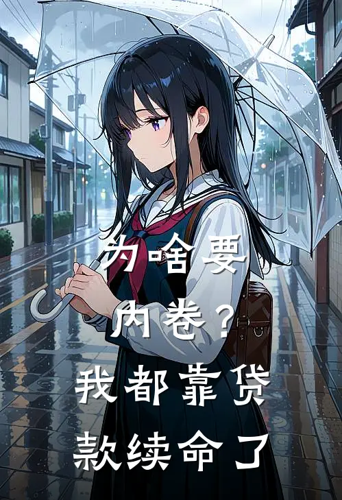 为啥要内卷？我都靠贷款续命了