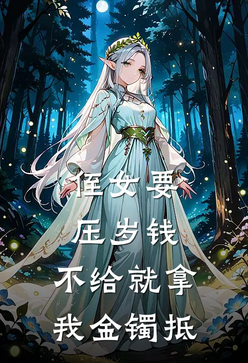 侄女要压岁钱，不给就拿我金镯抵