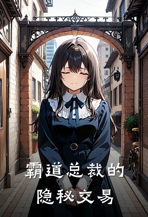 霸道总裁的隐秘交易