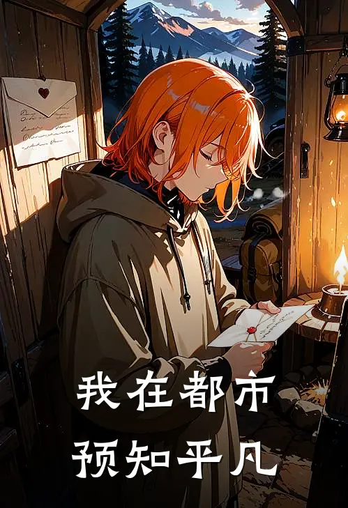 我在都市预知平凡