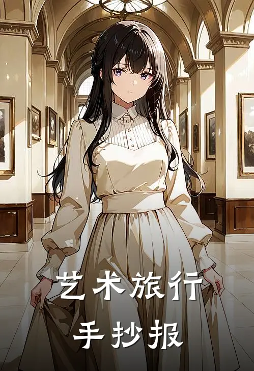 艺术旅行手抄报