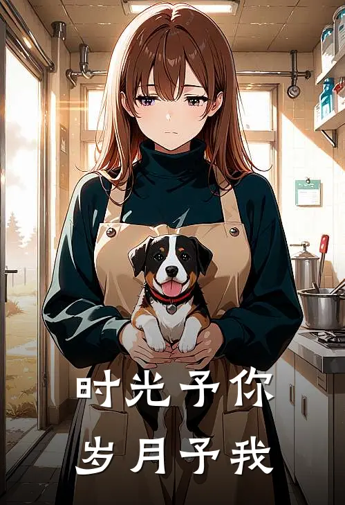 时光予你，岁月予我(苏晴陆沉)热门小说排行_完结版小说时光予你，岁月予我苏晴陆沉