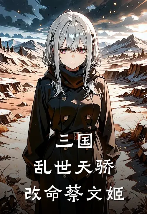 三国：乱世天骄，改命蔡文姬