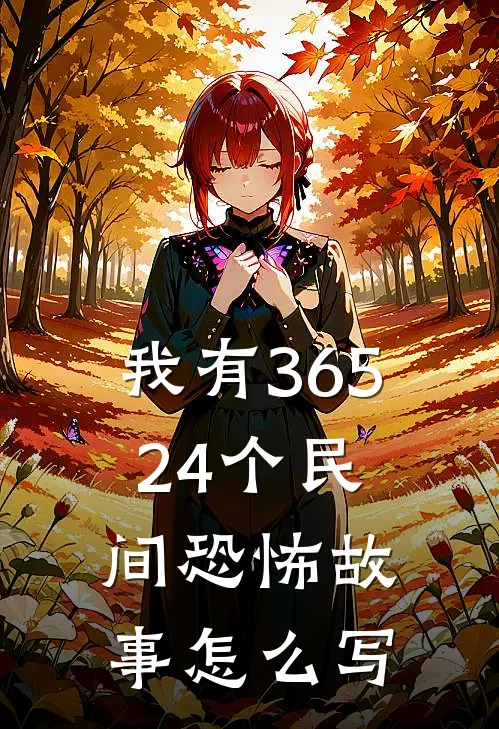 我有36524个民间恐怖故事怎么写