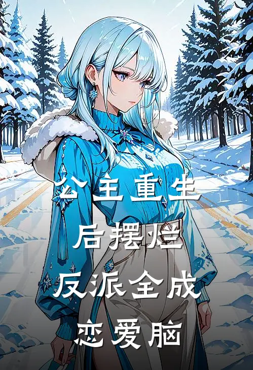 公主重生后摆烂，反派全成恋爱脑