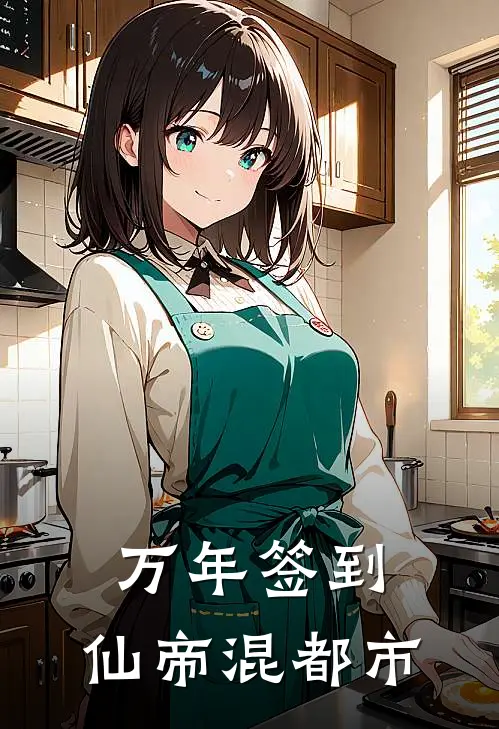 万年签到，仙帝混都市