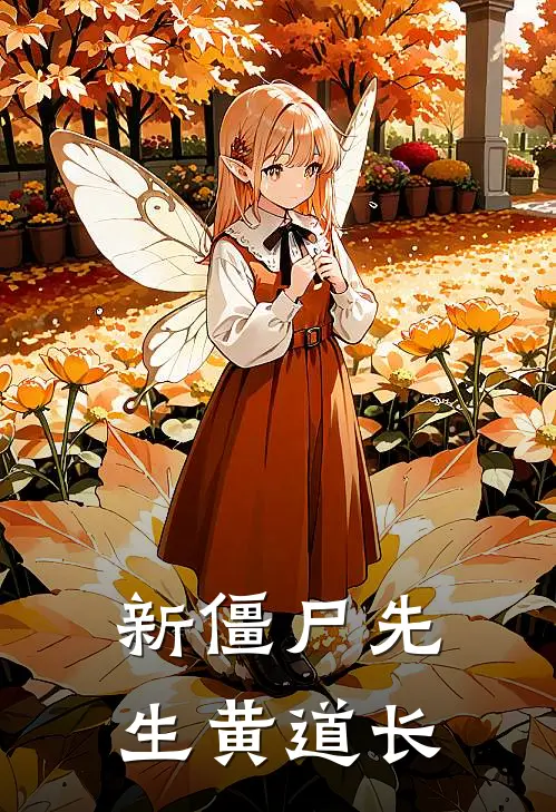 新僵尸先生黄道长