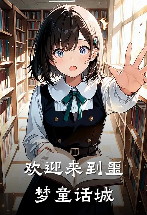 欢迎来到噩梦童话城