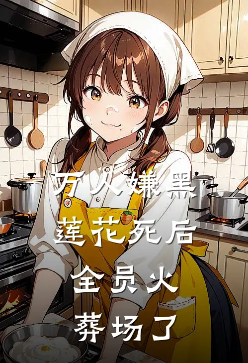 万人嫌黑莲花死后，全员火葬场了夏筠岑鹤南完结版免费小说_完本小说大全万人嫌黑莲花死后，全员火葬场了夏筠岑鹤南