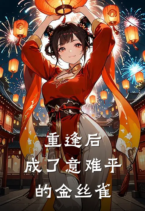 重逢后，成了意难平的金丝雀