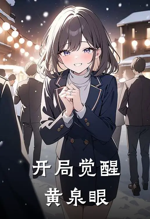 开局觉醒黄泉眼