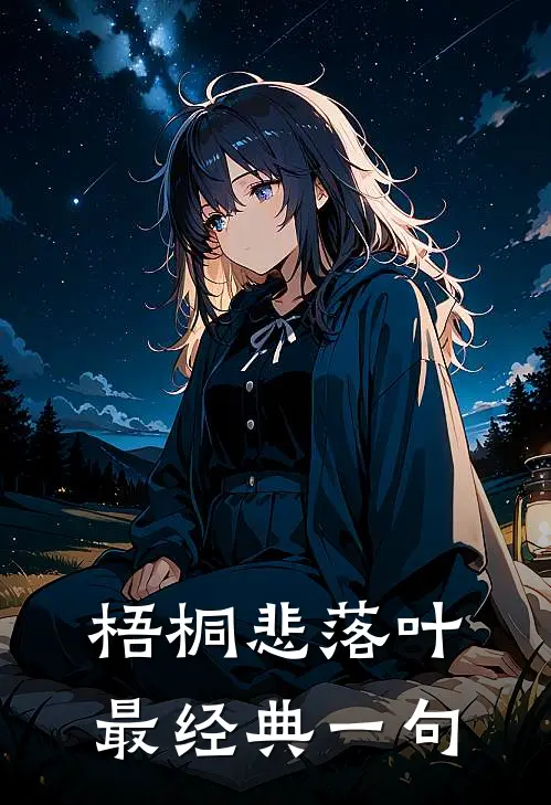 梧桐悲落叶最经典一句