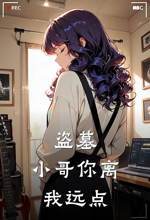 盗墓：小哥你离我远点