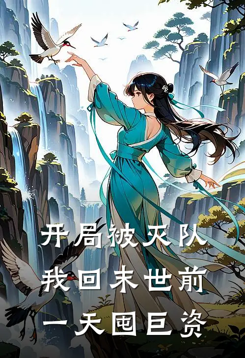 开局被灭队我回末世前一天囤巨资(沈厌秦厉)完结版免费阅读_开局被灭队我回末世前一天囤巨资全文免费阅读