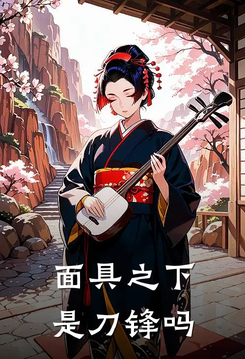 面具之下是刀锋吗