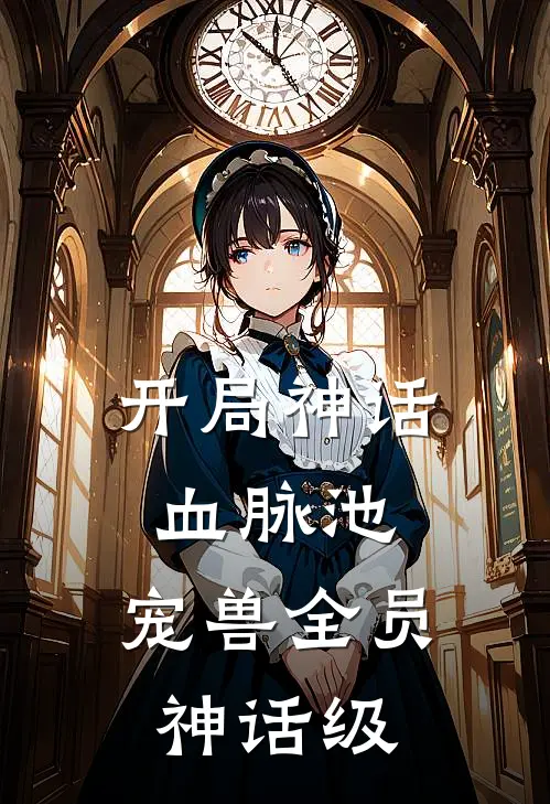 开局神话血脉池，宠兽全员神话级