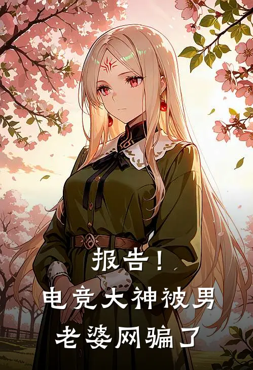 报告！电竞大神被男老婆网骗了(叶瑜叶萌)最新小说推荐_最新热门小说报告！电竞大神被男老婆网骗了叶瑜叶萌