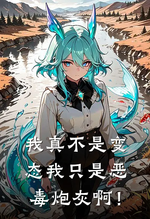 我真不是变态我只是恶毒炮灰啊！