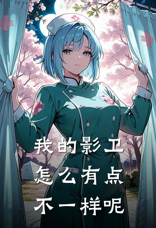 我的影卫怎么有点不一样呢