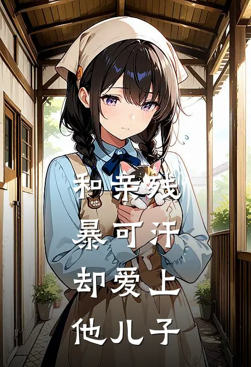 和亲残暴可汗，却爱上他儿子