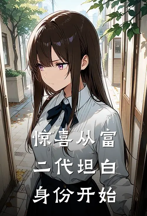 惊喜从富二代坦白身份开始