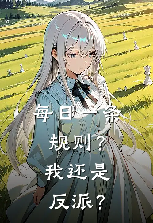 安逸安逸《每日一条规则？我还是反派？》完整版在线阅读_安逸安逸完整版在线阅读